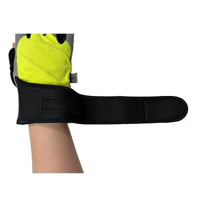 Padded Lifting Gloves