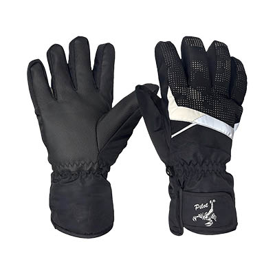Snow Gloves With Grip