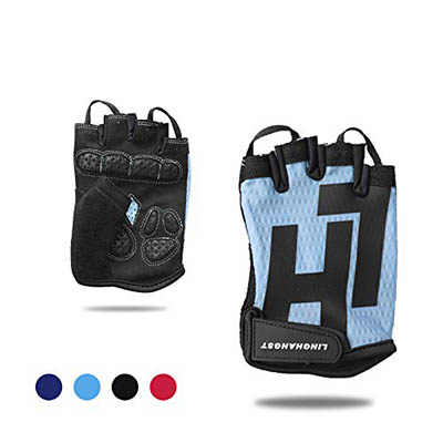 Breathable MTB Gloves