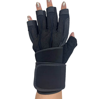Adjustable Wrist Support Gloves
