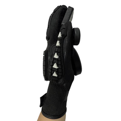 Downhill Skateboarding Gloves