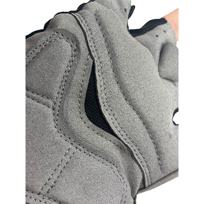 Fingerless Bike Gloves