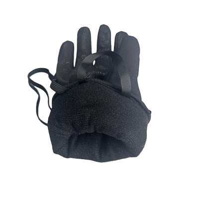 Snowboard Gloves With Cuffs