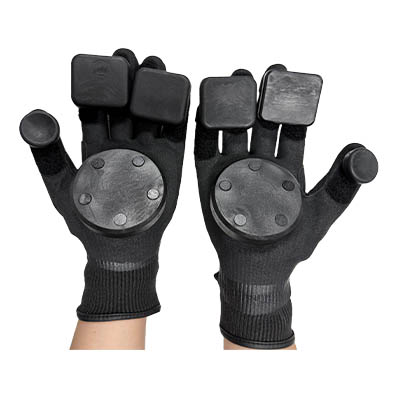 Downhill Skateboarding Gloves