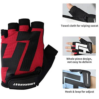 Breathable MTB Gloves