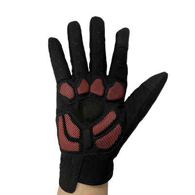 Shock Absorbing Bike Gloves