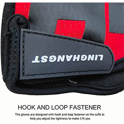 Breathable MTB Gloves