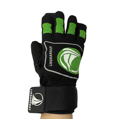 Breathable Skate Gloves