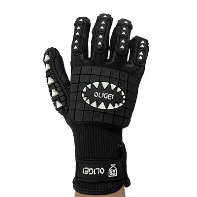 Downhill Skateboarding Gloves