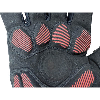 Shock Absorbing Bike Gloves
