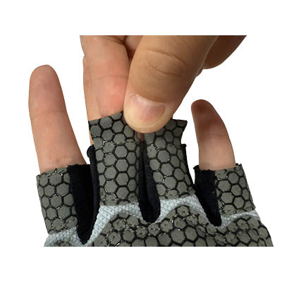 Half Finger Padded Cycling Gloves