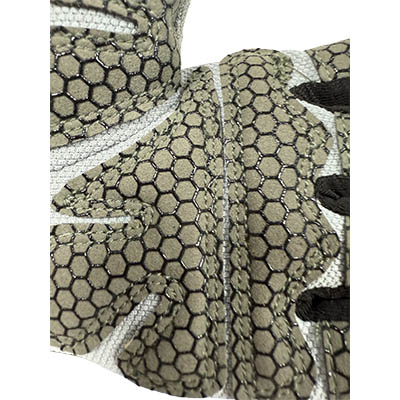 Half Finger Padded Cycling Gloves