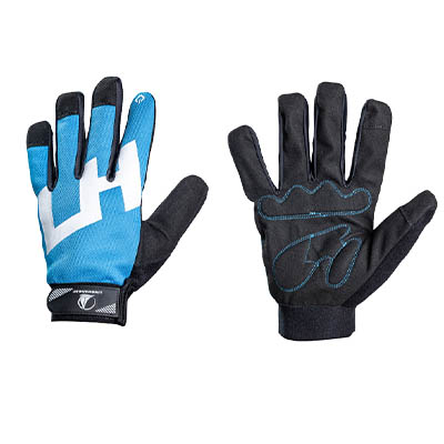 Guantes de ciclismo de larga distancia