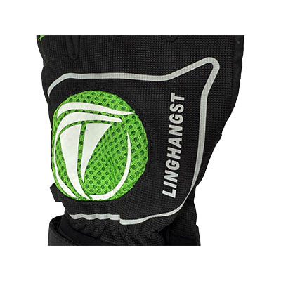 Breathable Skate Gloves