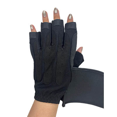 Adjustable Wrist Support Gloves