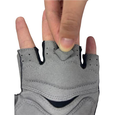 Fingerless Bike Gloves