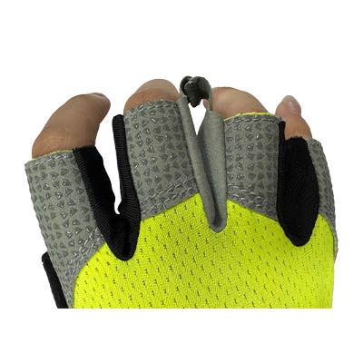 Padded Lifting Gloves