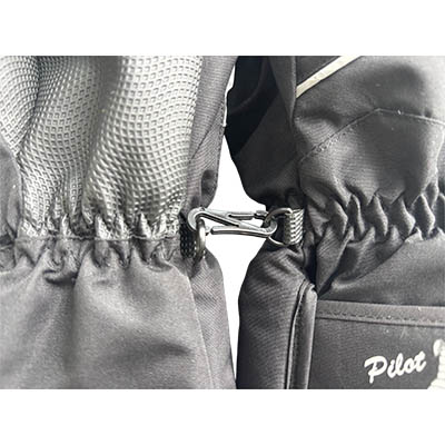 Snow Gloves With Grip