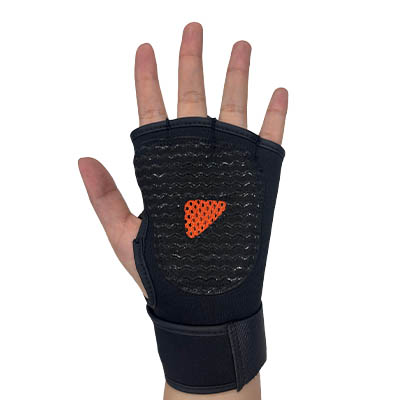 Ventilated Gym Gloves