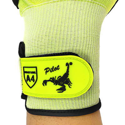 Cut-Resistant Longboard Gloves