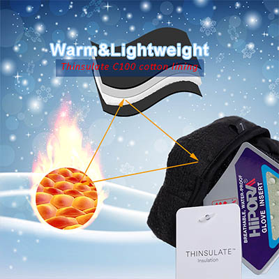 Waterproof Touch Screen Gloves