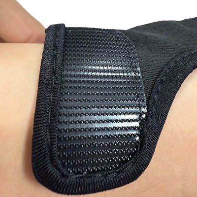 Half Finger Padded Cycling Gloves