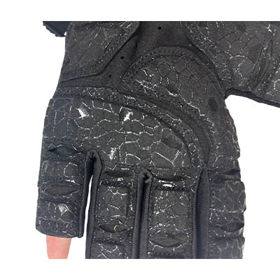 Adjustable Wrist Support Gloves