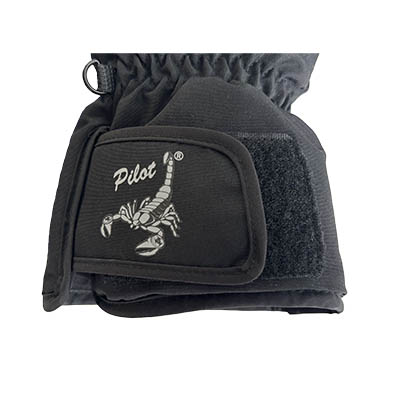 Snow Gloves With Grip