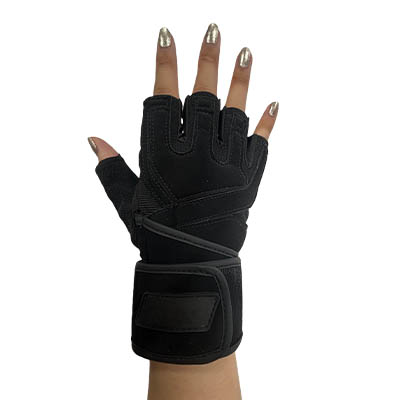 Weightlifting Grip Gloves