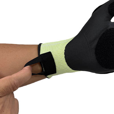 Cut-Resistant Longboard Gloves