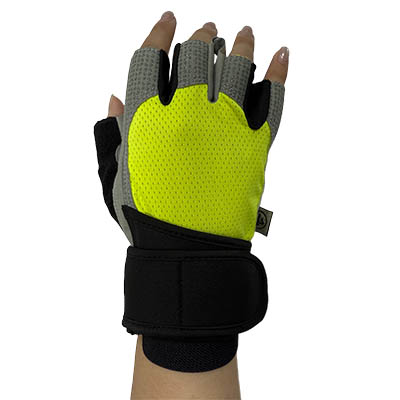 Padded Lifting Gloves