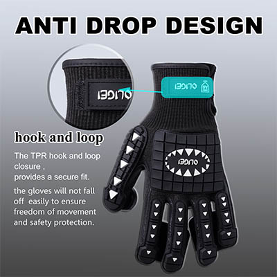 Downhill Skateboarding Gloves