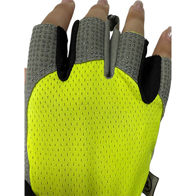 Padded Lifting Gloves
