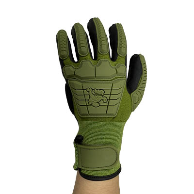 Eco Friendly Skateboard Gloves