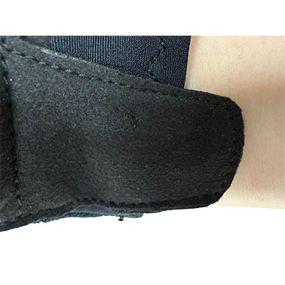 Shock Absorbing Bike Gloves