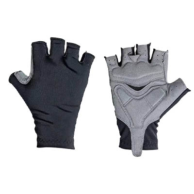Guantes de bicicleta sin dedos
