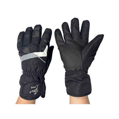 Snow Gloves With Grip