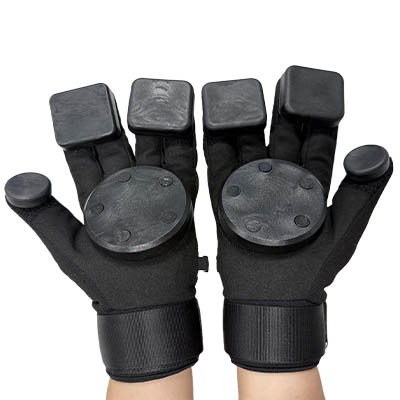 Breathable Skate Gloves