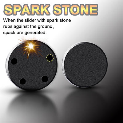 Spark Slider Puck