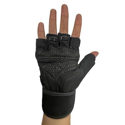 Weightlifting Grip Gloves