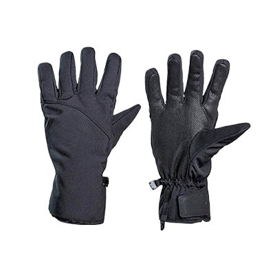 Сноубордические перчатки с манжетами