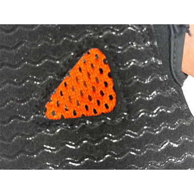 Ventilated Gym Gloves