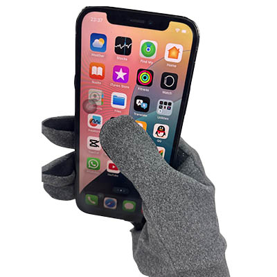 Jersey Riding Gloves