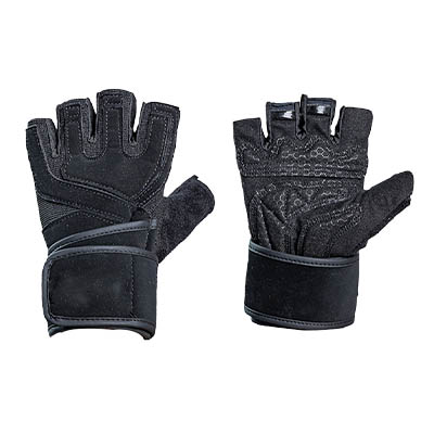 Weightlifting Grip Gloves
