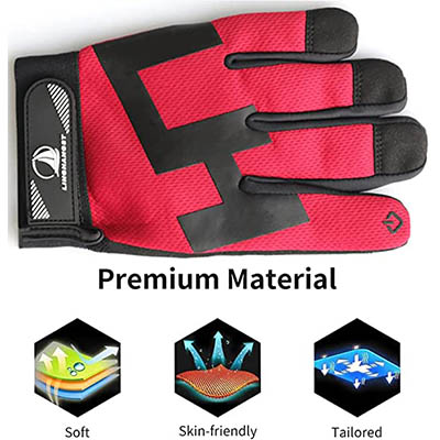 Long Distance Cycling Gloves