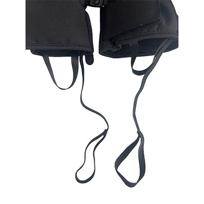 Snowboard Gloves With Cuffs