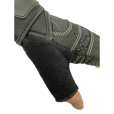 Non-Slip Fitness Gloves