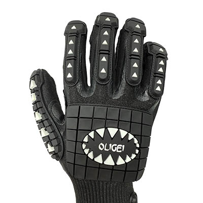 Downhill Skateboarding Gloves