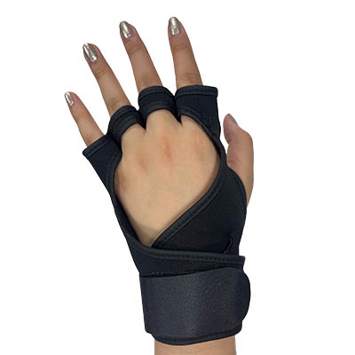 Ventilated Gym Gloves