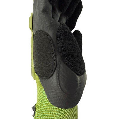 Eco Friendly Skateboard Gloves